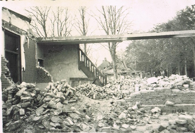 Photo album Wehrmacht Infantry France Paris Holland Rotterdam - Image 7