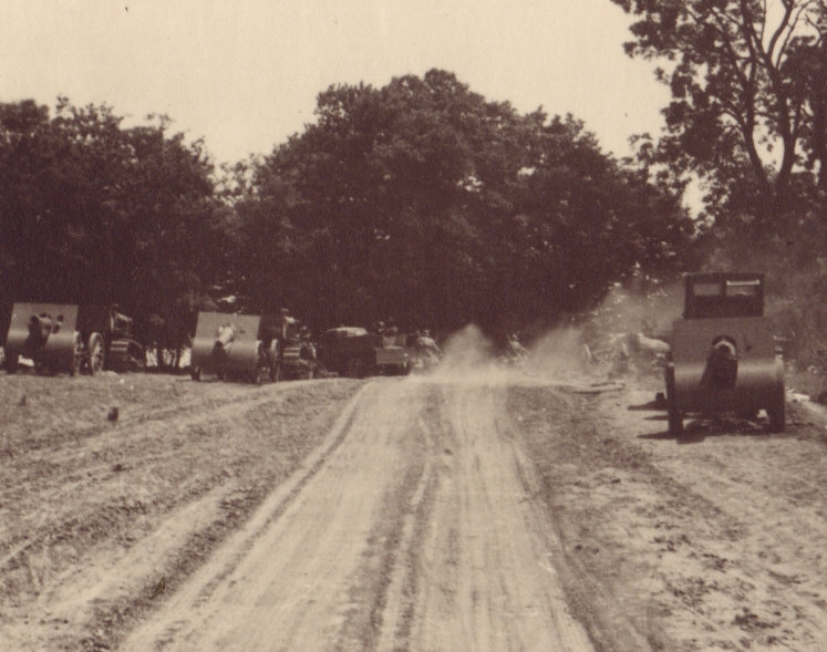 Photo album Leutnant Artillerie France Russia - Image 3