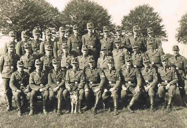 Photo album RAD Freiwillige Arbeitsdienst 1933 Albringhausen - Image 3