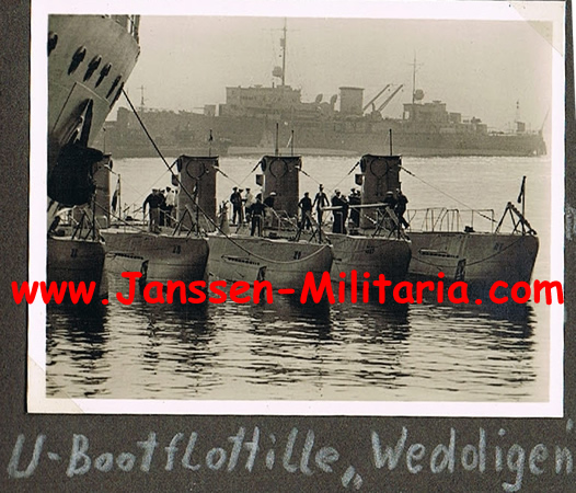 Photo album RAD and Kriegsmarine - Image 3