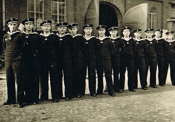 Photo album RAD and Kriegsmarine - Image 4