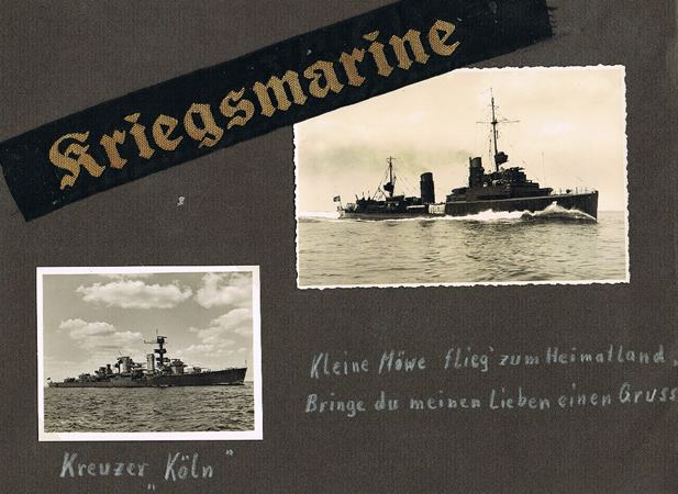 Photo album RAD and Kriegsmarine - Image 7