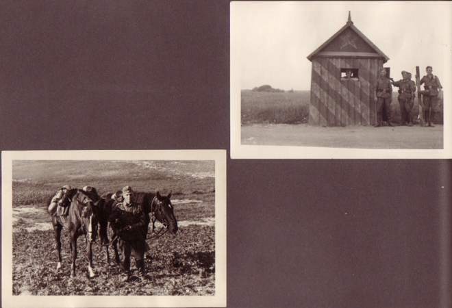 Photo album Wehrmacht Nachrichten-Abteilung 57 ? - Image 2