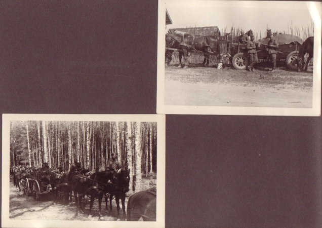 Photo album Wehrmacht Nachrichten-Abteilung 57 ? - Image 4
