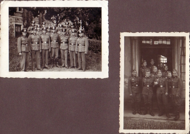 Photo album Wehrmacht Nachrichten-Abteilung 57 ? - Image 5