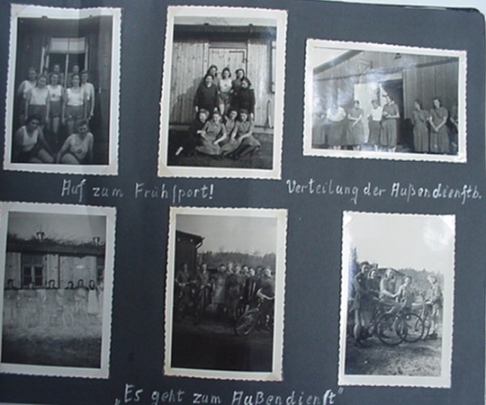 Photo album woman RAD WJ Harpstedt and Lohne - Image 4