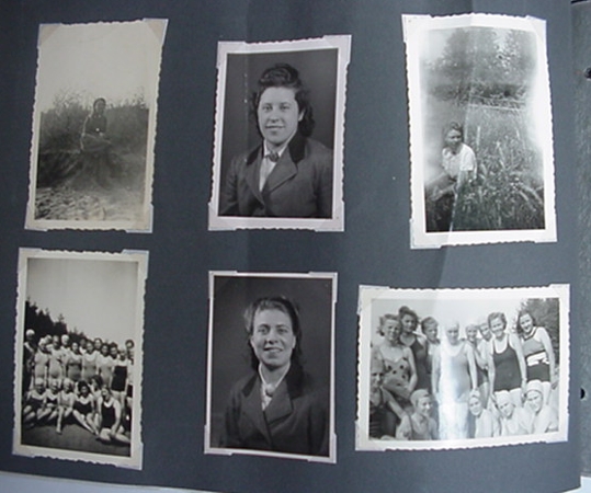 Photo album woman RAD WJ Harpstedt and Lohne - Image 7