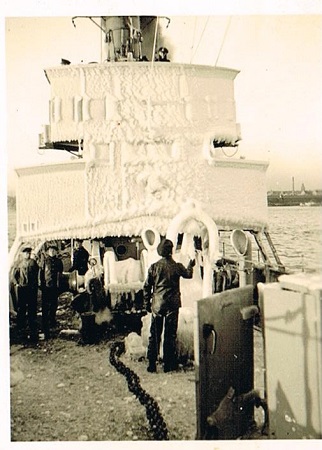 Photo album Kriegsmarine Vorposten Boot Norway Denmark Holland - Image 6