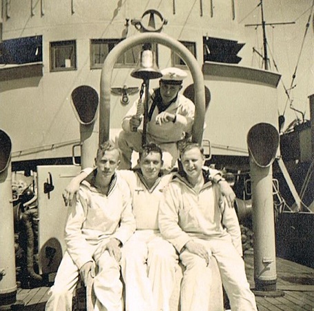 Photo album Kriegsmarine Vorposten Boot Norway Denmark Holland - Image 7