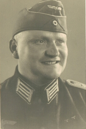 Photo album Wehrmacht Verwaltung France 1940-1941 - Image 2
