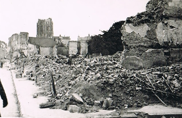Photo album Wehrmacht Verwaltung France 1940-1941 - Image 4