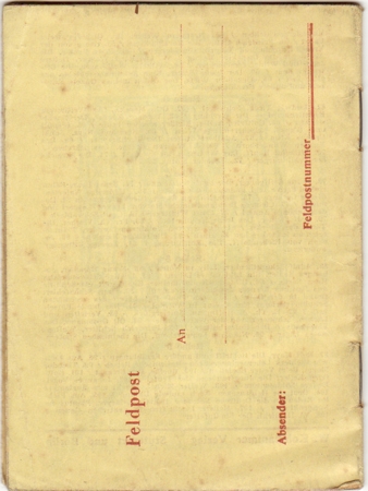 Field post booklet with funny stories for soldiers - Image 2