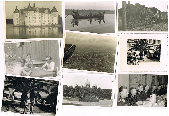 Lot 23 photos Bordfunker Aufklärungs-Gruppe 124 - Image 2