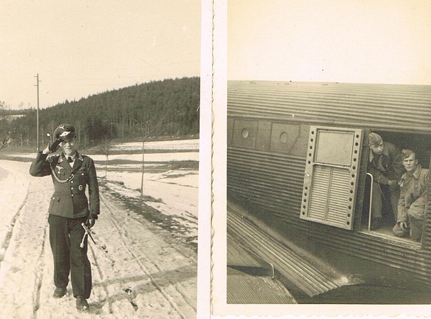 Lot 23 photos Bordfunker Aufklärungs-Gruppe 124 - Image 4