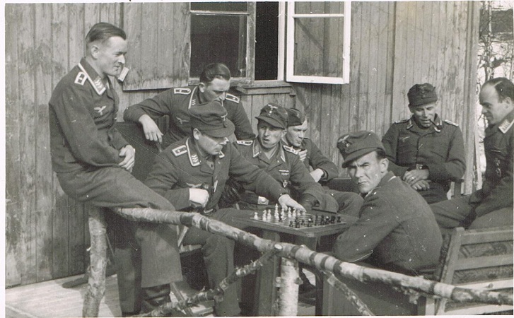 Lot 23 photos Bordfunker Aufklärungs-Gruppe 124 - Image 7