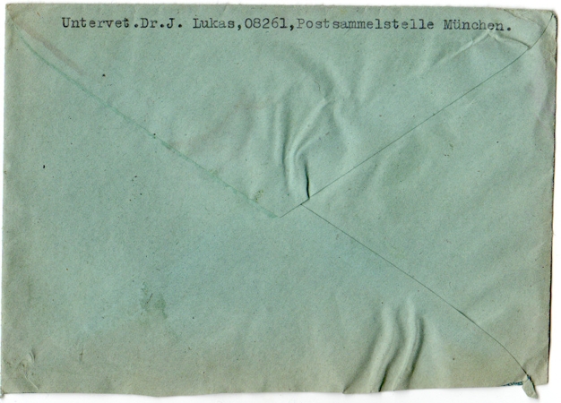 Vet. Dr. Artillerie-Regiment 268 1939 Germany - Image 2