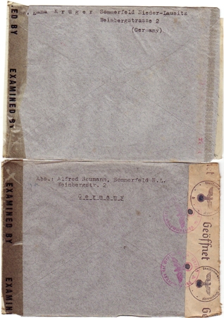Deutsch-Arbische Legion DAK Africa Corps 1942-46 POW USA - Image 6
