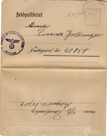 Unteroffizier Sturmgeschütz-Abteilung 201 Russia Smolensk 1941