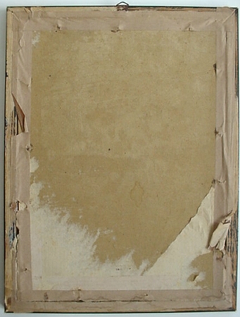 Framed certificate Delmenhorst 1930 Kyffhäuser-Jugend - Image 3