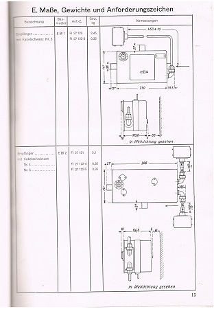 Luftwaffe manual Funk Landegerät Fu B2 1942 D.(Luft)T.4065 - Image 4