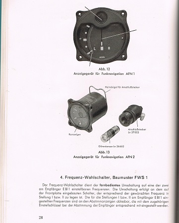Luftwaffe manual Funk Landegerät Fu B2 1942 D.(Luft)T.4065 - Image 6