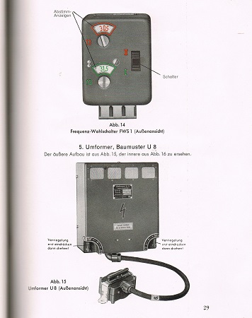 Luftwaffe manual Funk Landegerät Fu B2 1942 D.(Luft)T.4065 - Image 7