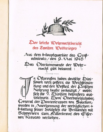 Für Tapferkeit und Verdienst German medals WW1 and WW2 - Image 5