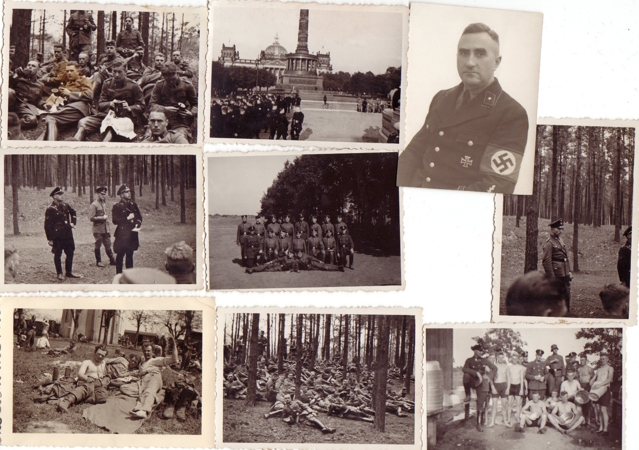 Lot 17 photos early SS VT 1935-36 - Image 2