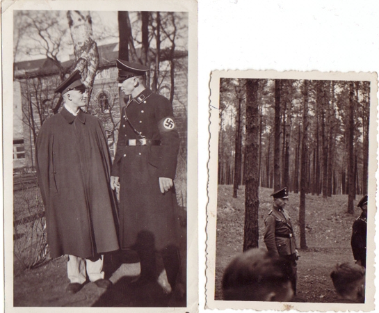 Lot 17 photos early SS VT 1935-36 - Image 4