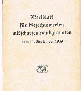 GefechtswerfenF1