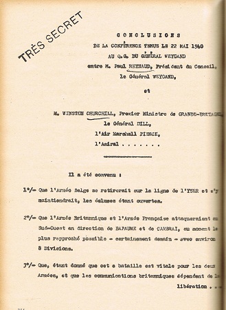 Documents Ministry foreign affairs Berlin 1941 dutch french - Image 6