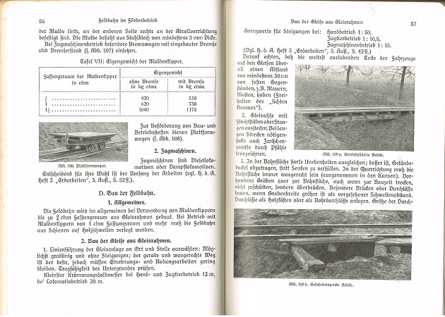 RAD 1937 technical manual Arbeitstechnik Heft 1 #1 - Image 5