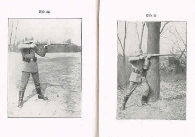 H.Dv.240 Schiessvorschrift K98 MG Pistole 1937 #3 - Image 3