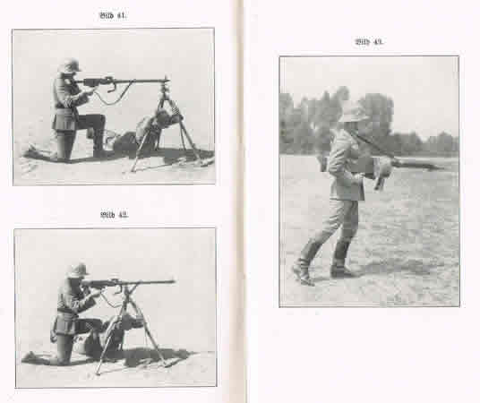 H.Dv.240 Schiessvorschrift K98 MG Pistole 1937 #3 - Image 4