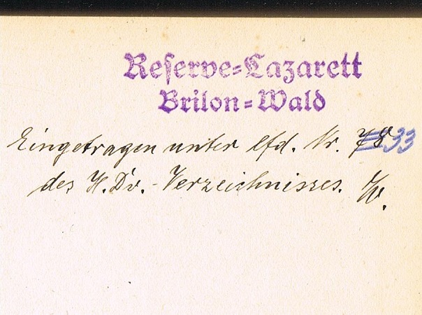 H.Dv.59 Unterrichtsbuch für Sanitätsunteroffiziere 1939 - Image 2
