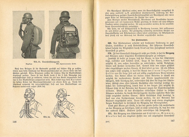 H.Dv.59 Unterrichtsbuch für Sanitätsunteroffiziere 1939 - Image 4