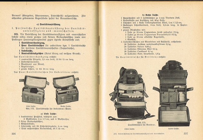 H.Dv.59 Unterrichtsbuch für Sanitätsunteroffiziere 1939 - Image 7