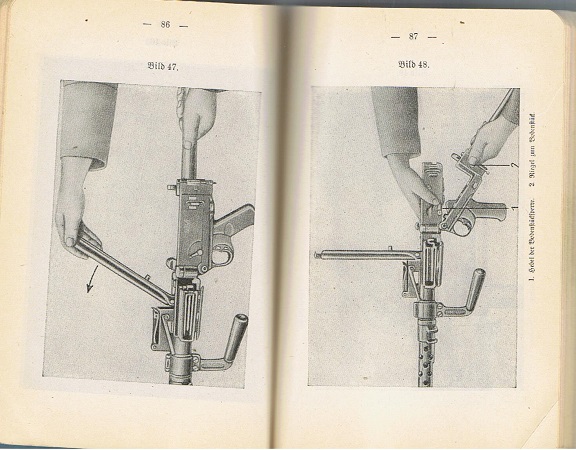 H.Dv.130/2a Ausbildungsvorschrift für die Infanterie 1938 - Image 6