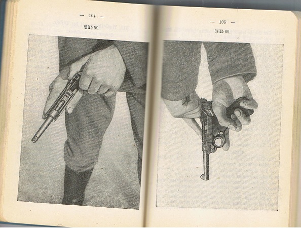 H.Dv.130/2a Ausbildungsvorschrift für die Infanterie 1938 - Image 7
