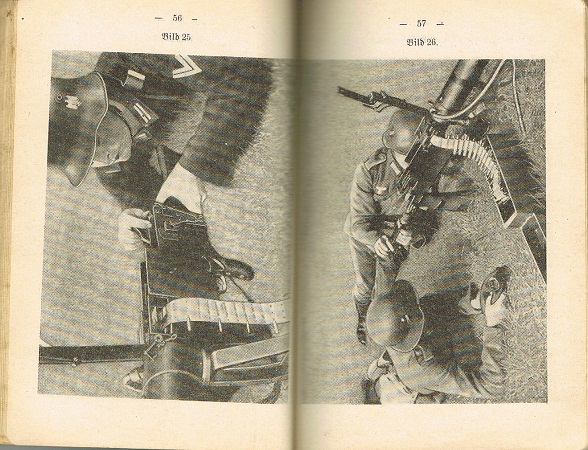 H.Dv.130/2a Ausbildungsvorschrift für die Infanterie 1940 - Image 4