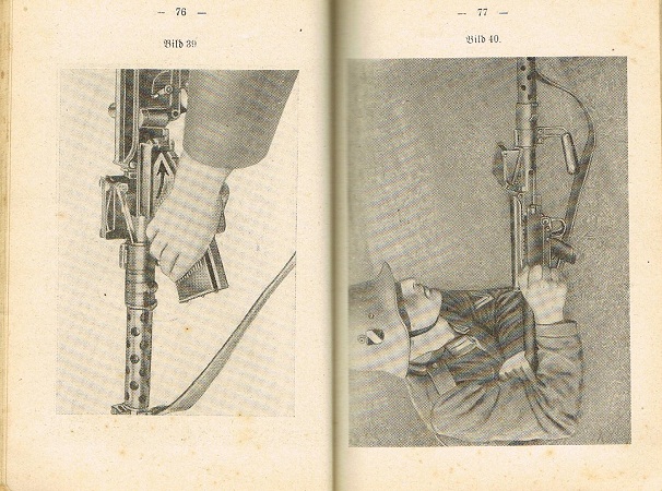 H.Dv.130/2a Ausbildungsvorschrift für die Infanterie 1940 - Image 5