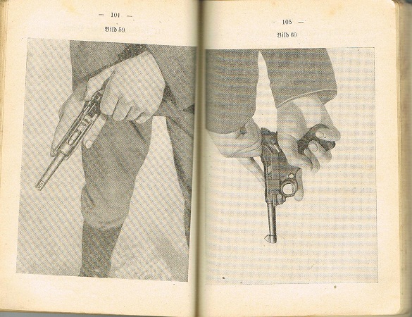 H.Dv.130/2a Ausbildungsvorschrift für die Infanterie 1940 - Image 6