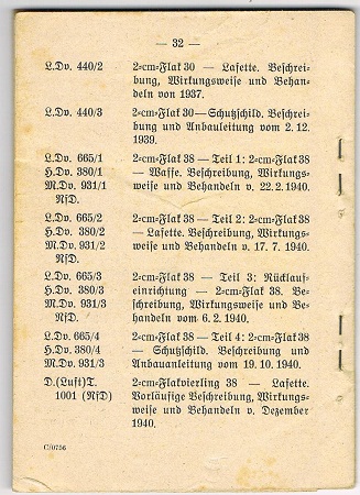 Merkblatt 25a-24 Anleitung Unterführer Infanterie 1942 - Image 5