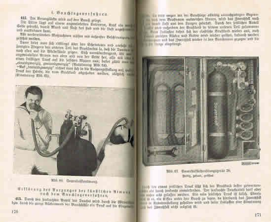 H.Dv.59 Unterrichtsbuch für Sanitätsunteroffiziere 1939 - Image 4