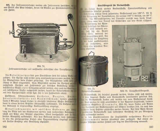 H.Dv.59 Unterrichtsbuch für Sanitätsunteroffiziere 1939 - Image 5