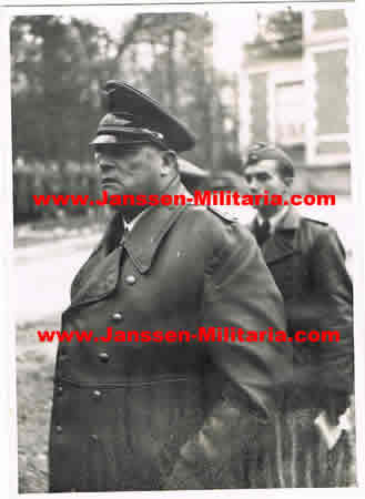Private photo Feldmarschall Hugo Sperrle