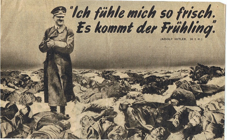 G14 Ich fühle mich so frisch Es kommt der Frühling 1941