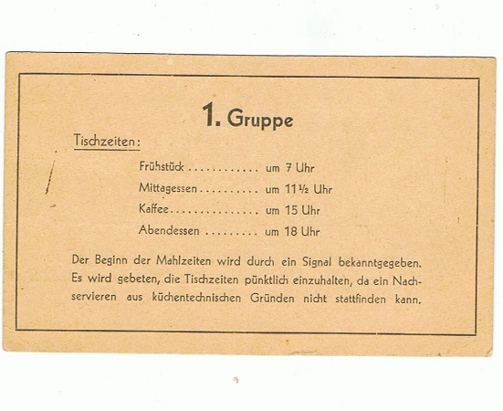 DAF KdF group ship cruise on the Monte Olivia 1934 - Image 5