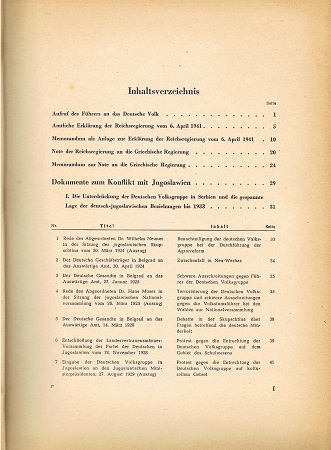 Documents Ministry foreign affairs Berlin 1941 - Image 2