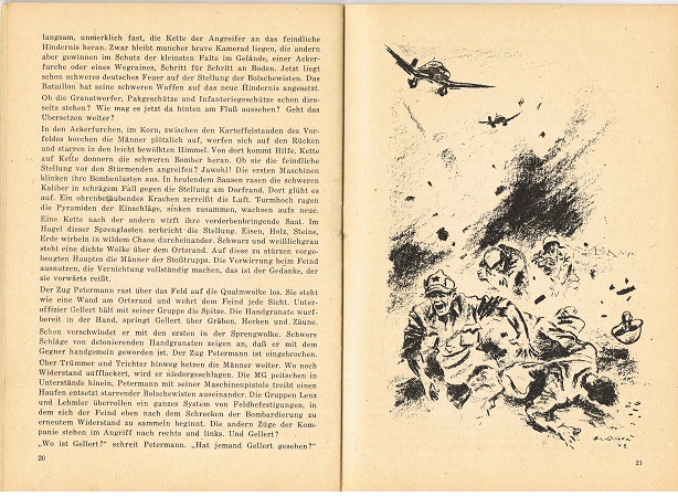 Kriegsbücherei der deutschen Jugend Heft 135 - Image 2